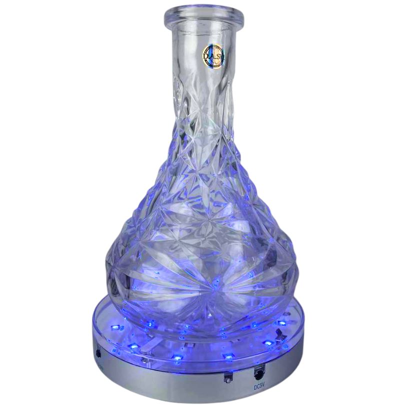 BASE LUZ LED PARA BASES DE CACHIMBAS BASE LUZ LED PARA BASES DE CACHIMBAS
