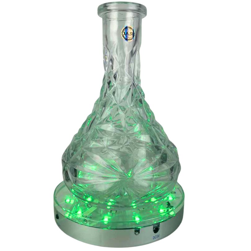 BASE LUZ LED PARA BASES DE CACHIMBAS BASE LUZ LED PARA BASES DE CACHIMBAS