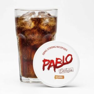 BOLSITA DE NICOTINA PABLO