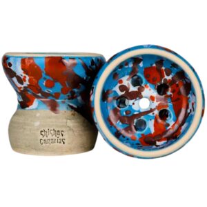 CAZOLETA SHISHAS CANARIAS NAYSA TRADI