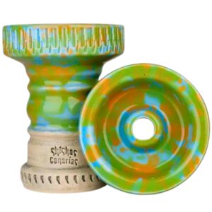 CAZOLETA SHISHAS CANARIAS ORION