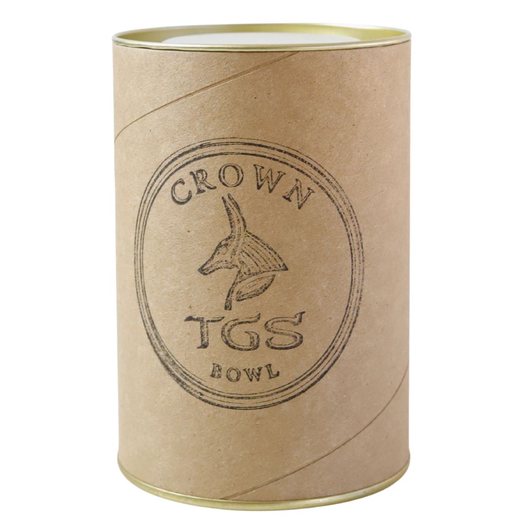 CAZOLETA TGS CROWN WHITE CAZOLETA TGS CROWN WHITE